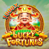 Lucky Fortunes Jillbb game
