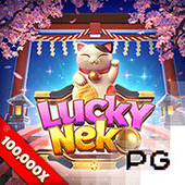 Lucky Neko jillbb game