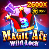 Magic Ace Wild Lock jillbb