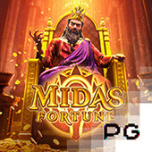 Midas Fortune jillbb slot