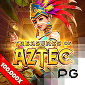 Treasures of Aztec jillbb slot